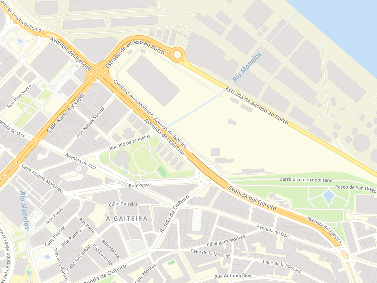 15006 Avenida Ejercito, A Coruña, A Coruña, Galicia, España