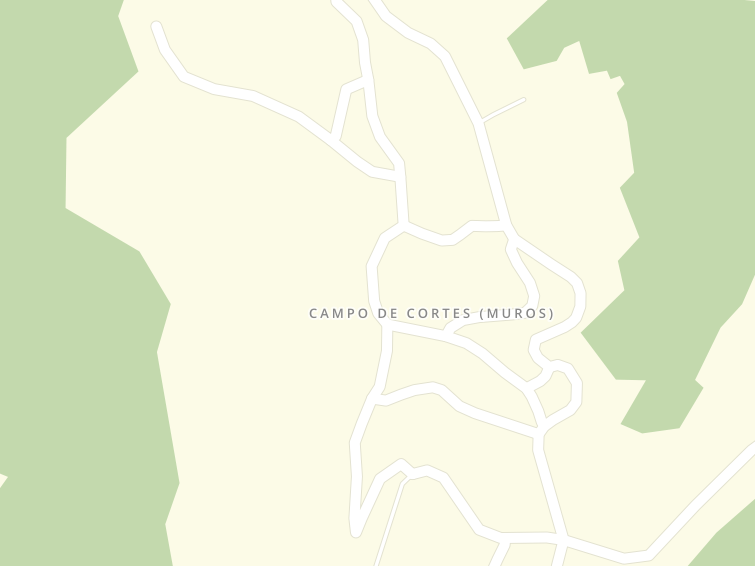 15250 Campo Das Cortes, A Coruña, Galicia, España