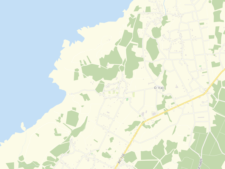 15550 Montefaro (San Vicente De Meiras-Valdoviño), A Coruña, Galicia, España