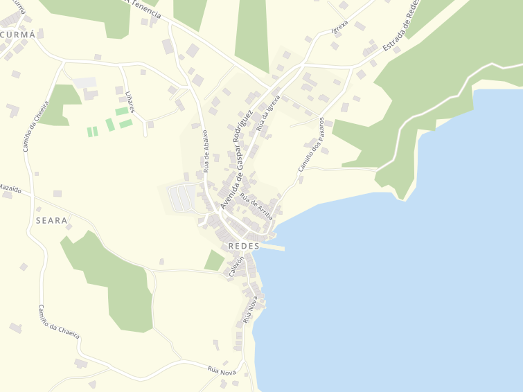 15623 Redes, A Coruña, Galicia, España