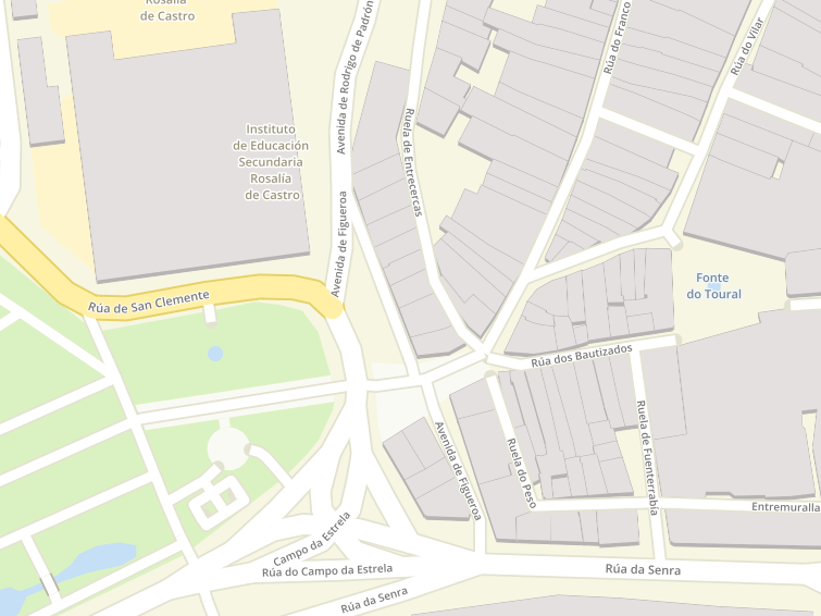 15705 Avenida Figueroa, Santiago De Compostela, A Coruña, Galicia, España