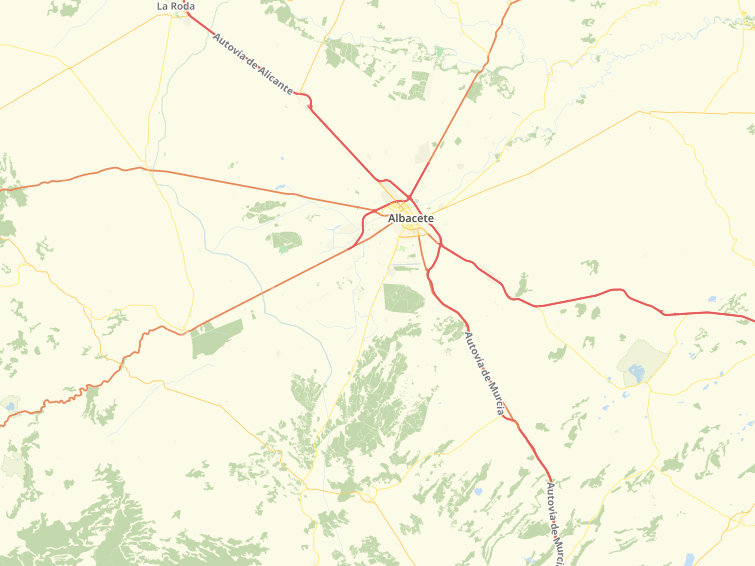 02006 Carretera Mahora, Albacete, Albacete, Castilla-La Mancha, España