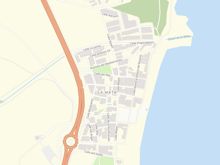 03188 Mayor (La Mata), Torrevieja, Alicante, Comunidad Valenciana, España