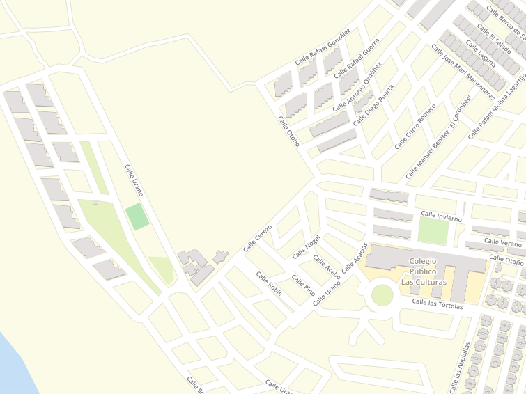 03184 Urano (Torreta Iii), Torrevieja, Alicante, Comunidad Valenciana, España