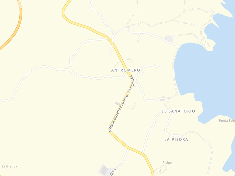 33449 Antromero, Asturias, Principado de Asturias, España