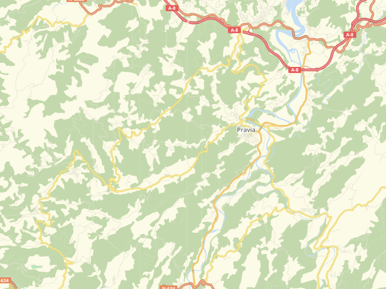 33128 Arango (Pravia), Asturias, Principado de Asturias, España