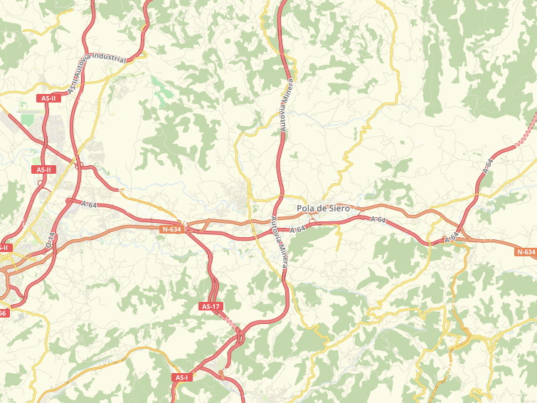 33518 Barrial (Siero), Asturias, Principado de Asturias, España