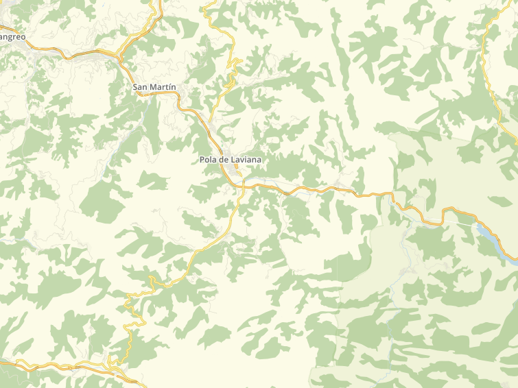33988 Brañueta (P. Laviana), Asturias, Principado de Asturias, España