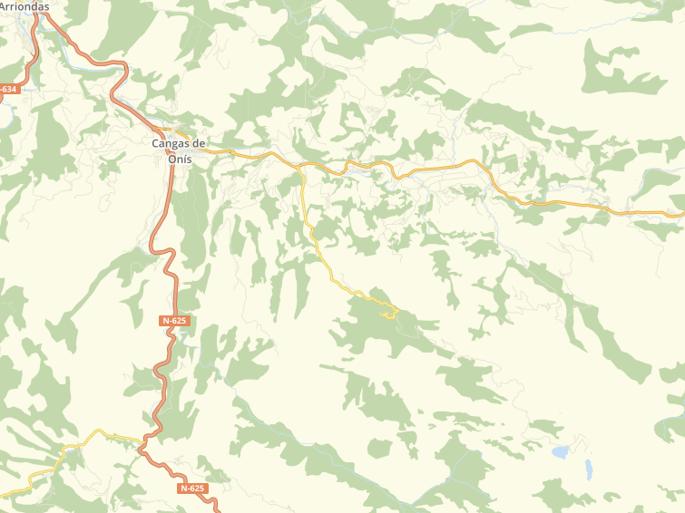 33529 Camas, Asturias, Principado de Asturias, España