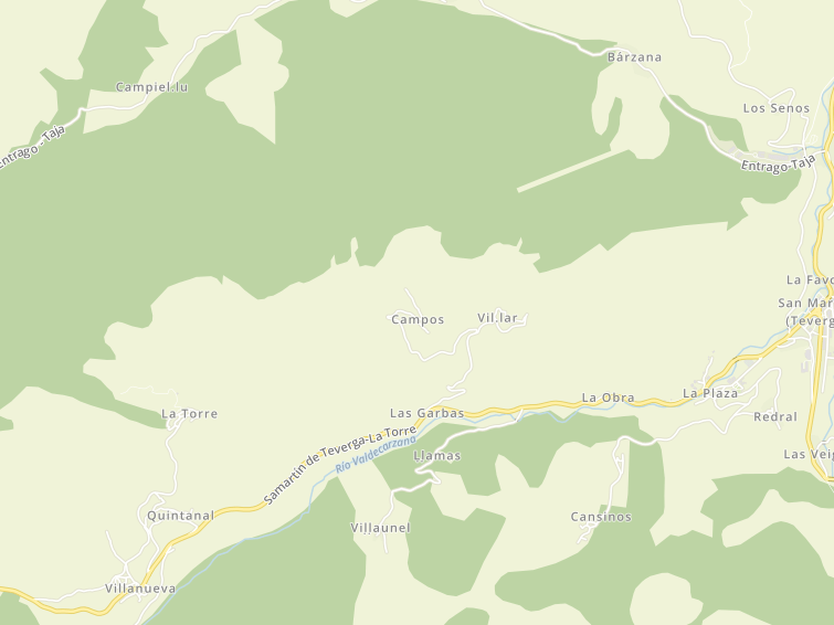 33111 Campos (Teverga), Asturias, Principado de Asturias, España