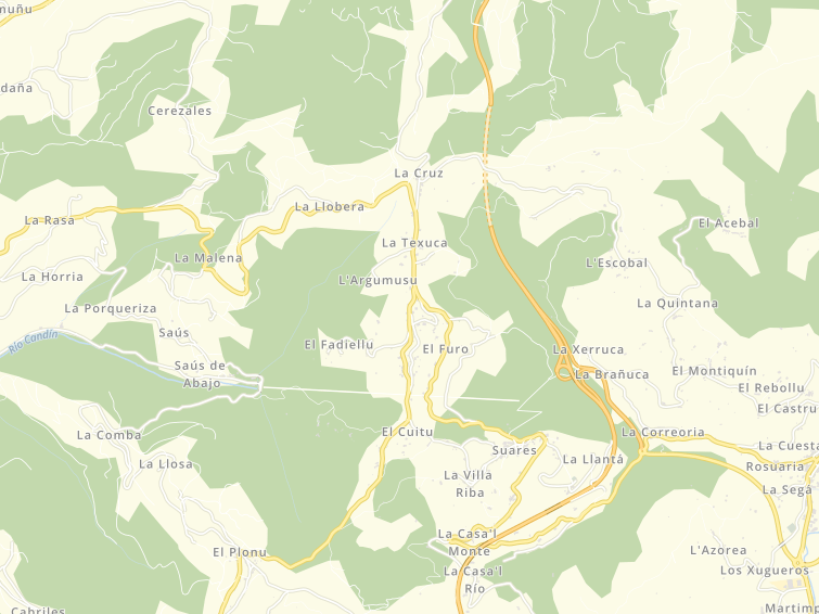 33528 Canales (Bimenes), Asturias, Principado de Asturias, España