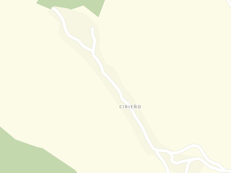 33557 Cirieño, Asturias, Principado de Asturias, España