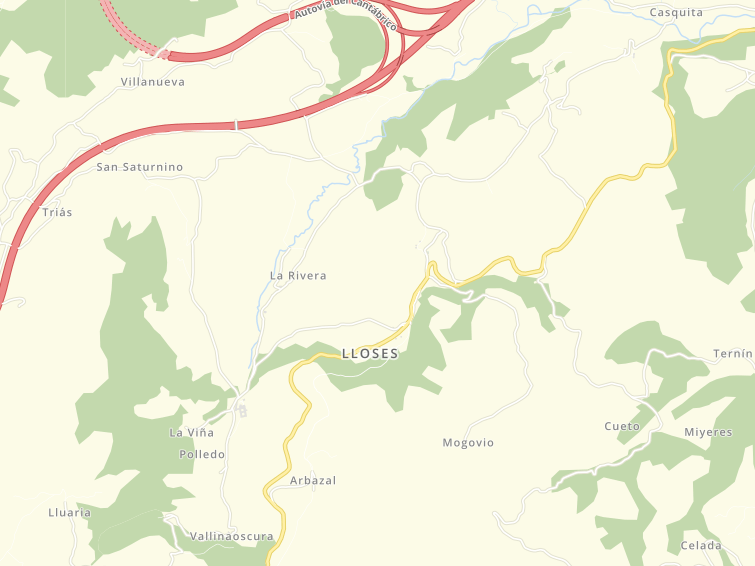 33312 El Llano (Villaviciosa), Asturias, Principado de Asturias, España