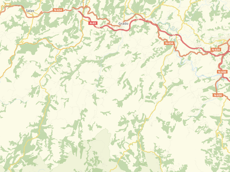 33828 Fabariego (Grado), Asturias, Principado de Asturias, España