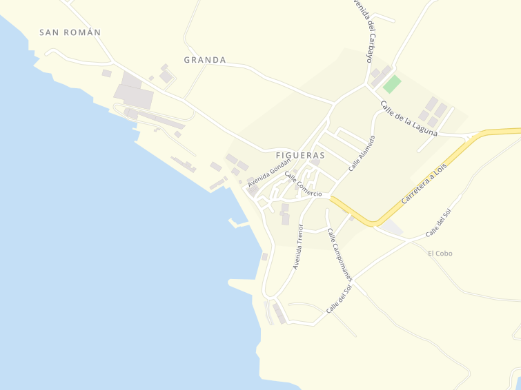 33794 Figueras (Castropol), Asturias, Principado de Asturias, España