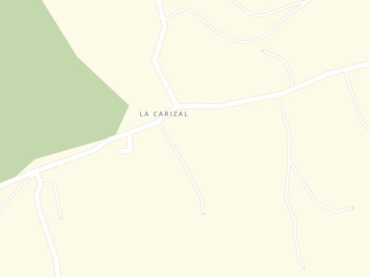 33189 La Carizal, Asturias, Principado de Asturias, España