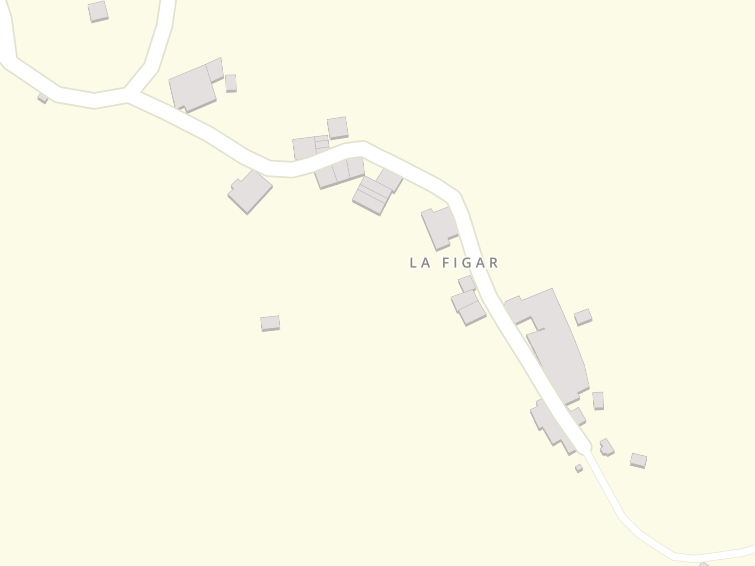 33527 La Figar (Bimenes), Asturias, Principado de Asturias, España