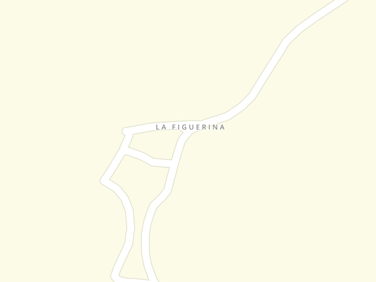 33887 La Figuerina, Asturias, Principado de Asturias, España