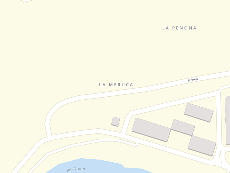 33957 La Meruca (Sotrondio), Asturias, Principado de Asturias, España