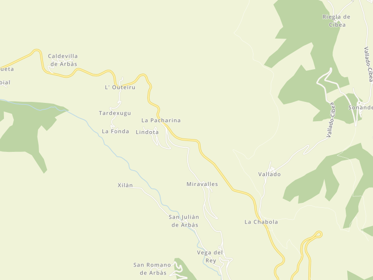 33818 La Pachalina, Asturias, Principado de Asturias, España