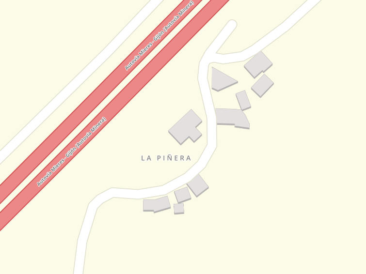 33920 La Piqera (Langreo), Asturias, Principado de Asturias, España