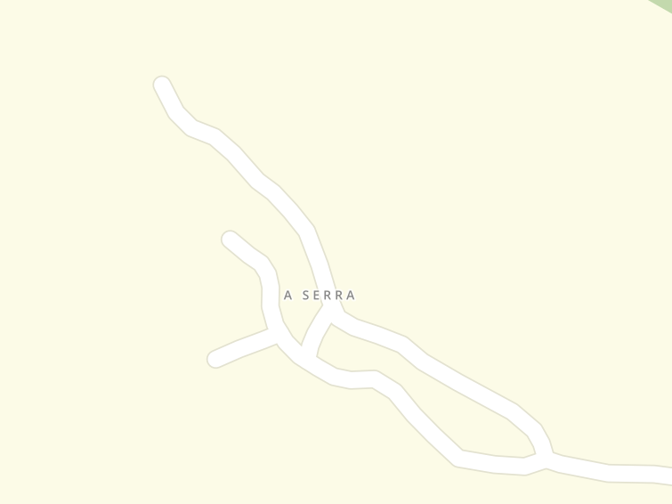 33810 La Sierra (Ibias), Asturias, Principado de Asturias, España