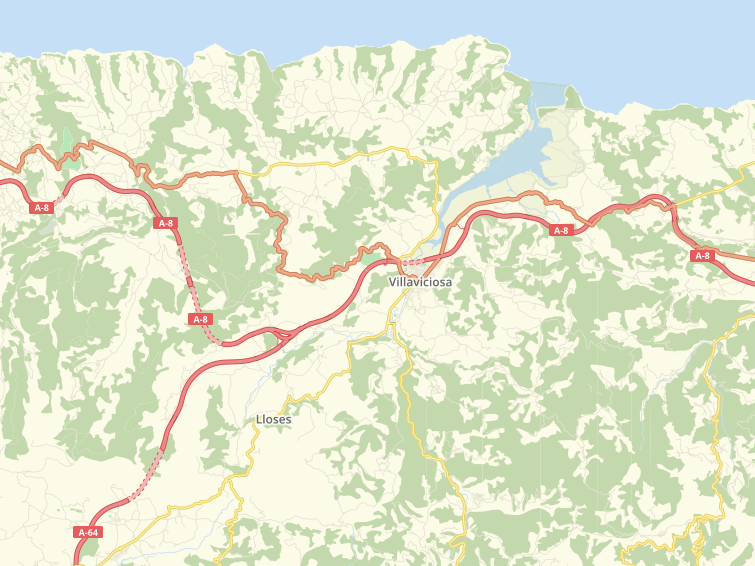33310 La Venta (Pando-Villaviciosa), Asturias, Principado de Asturias, España