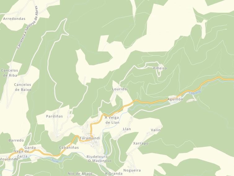 33775 Lourido (Taramundi), Asturias, Principado de Asturias, España
