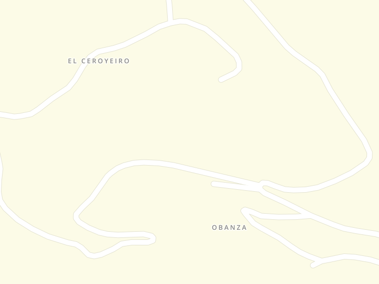 33778 Obanza, Asturias, Principado de Asturias, España