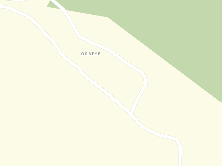 33726 Orbaelle (Trelles Coaña), Asturias, Principado de Asturias, España
