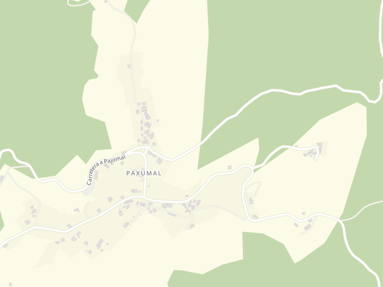 33939 Pajomal, Asturias, Principado de Asturias, España