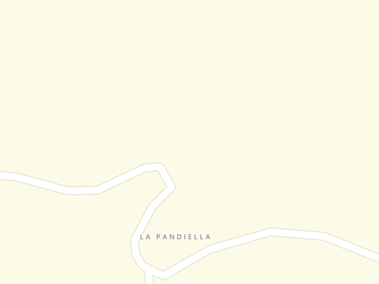 33910 Pandiella (T.veguin), Asturias, Principado de Asturias, España