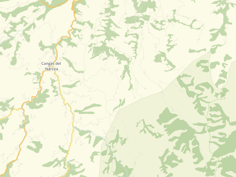 33819 Porciles (Cangas De Narcea), Asturias, Principado de Asturias, España