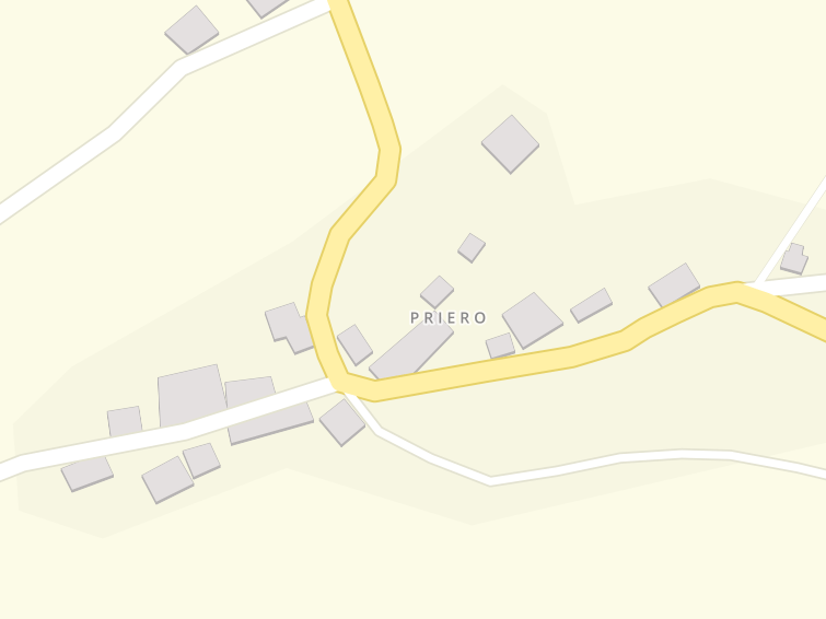 33867 Priero, Asturias, Principado de Asturias, España