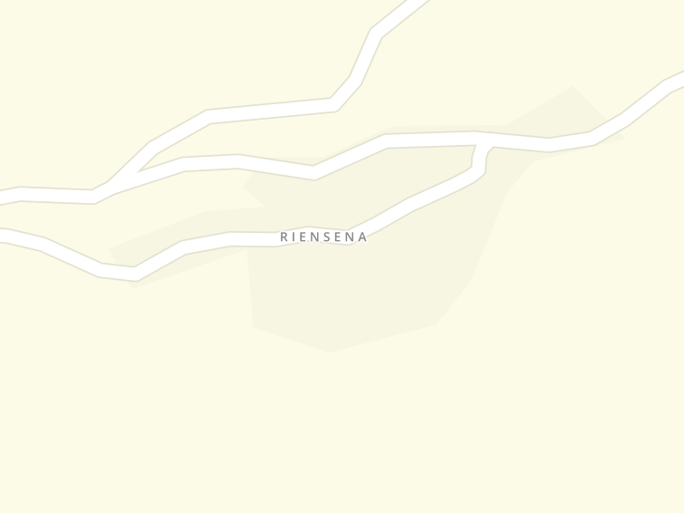 33592 Riensena, Asturias, Principado de Asturias, España