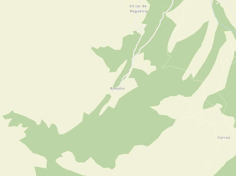 33818 Riomolin, Asturias, Principado de Asturias, España
