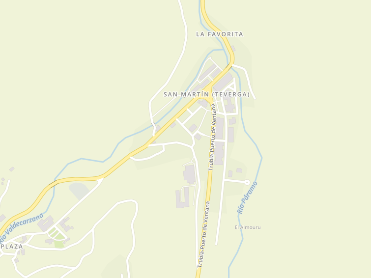 33111 San Martin De Teverga, Asturias, Principado de Asturias, España