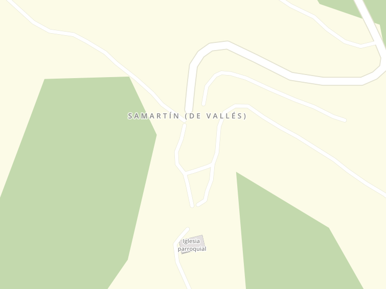 33310 San Martin De Valles, Asturias, Principado de Asturias, España