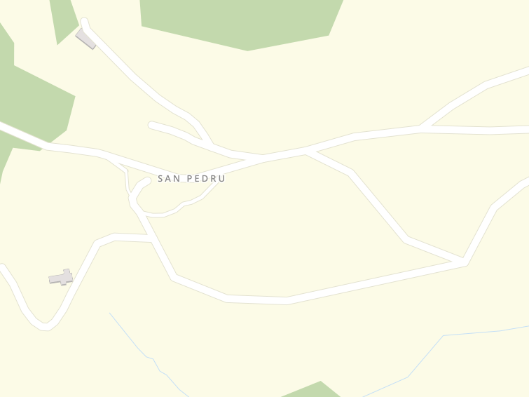 33347 San Pedro (Leces Ribadesella), Asturias, Principado de Asturias, España
