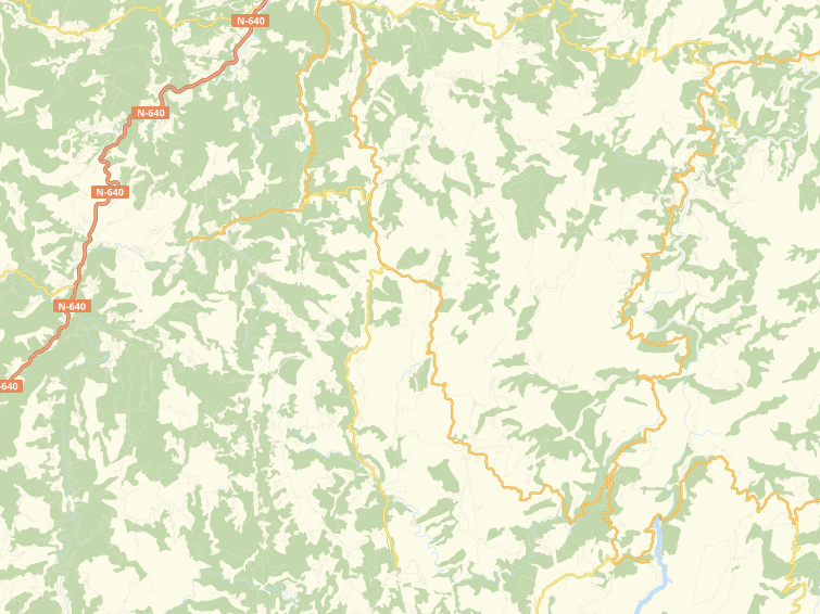 33776 Santa Eulalia De Oscos (Santa Eulalia De Oscos), Asturias, Principado de Asturias, España