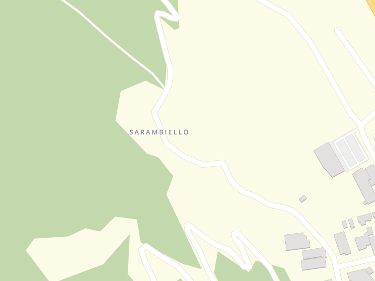 33988 Sarambiello, Asturias, Principado de Asturias, España