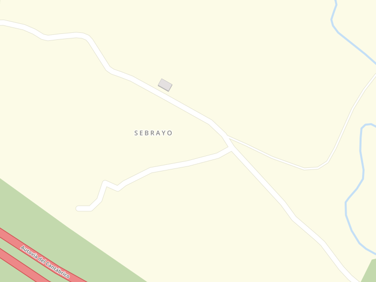 33311 Sebrayo, Asturias, Principado de Asturias, España