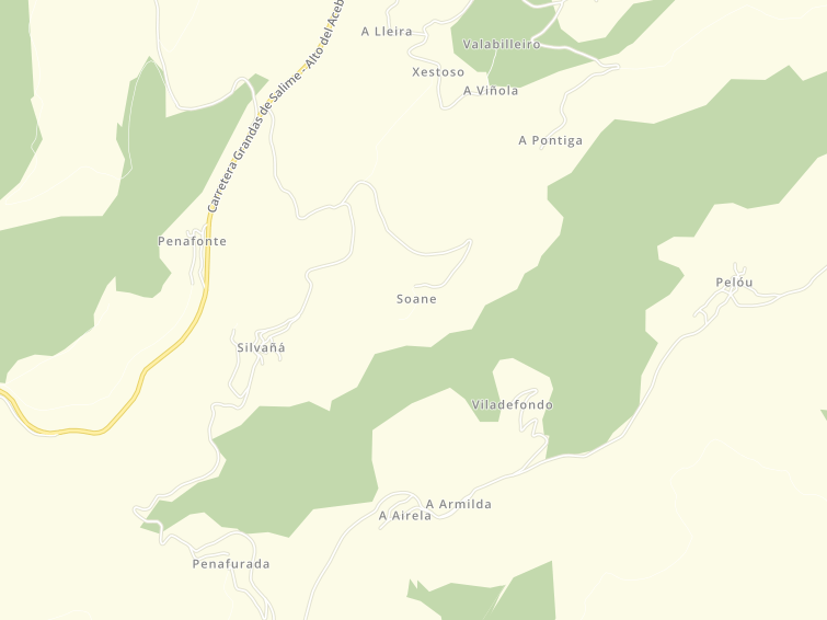 33739 Seoane, Asturias, Principado de Asturias, España