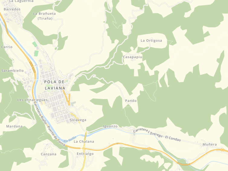 33989 Sospelaya, Asturias, Principado de Asturias, España
