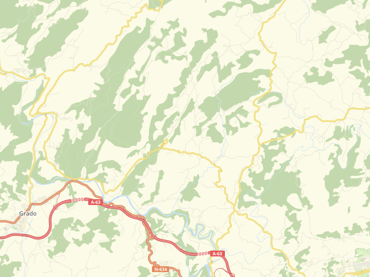 33190 Trasmonte (Las Reguera), Asturias, Principado de Asturias, España