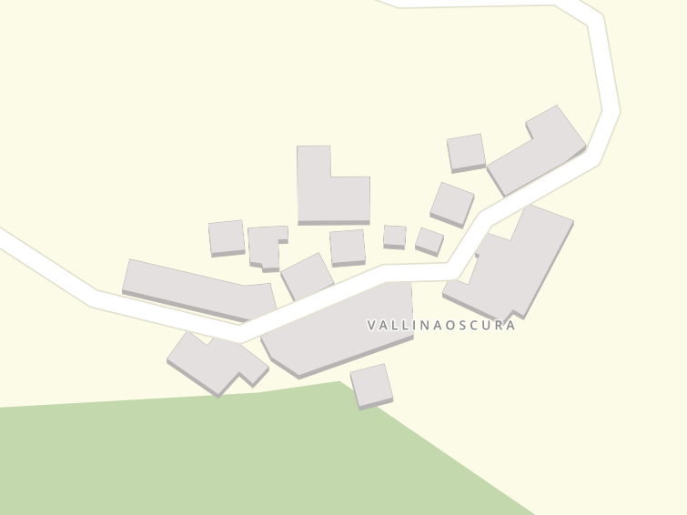 33318 Vallinaoscura, Asturias, Principado de Asturias, España