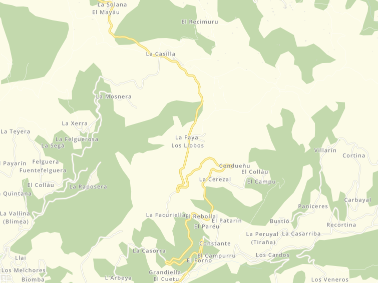 33979 Valliquin, Asturias, Principado de Asturias, España