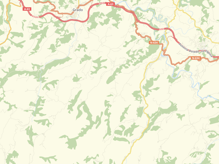 33825 Vayu (Grado), Asturias, Principado de Asturias, España