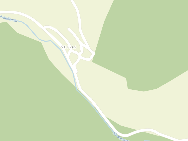 33840 Veigas (Somiedo), Asturias, Principado de Asturias, España