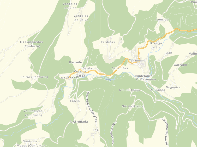33775 Vilanova (Taramundi), Asturias, Principado de Asturias, España